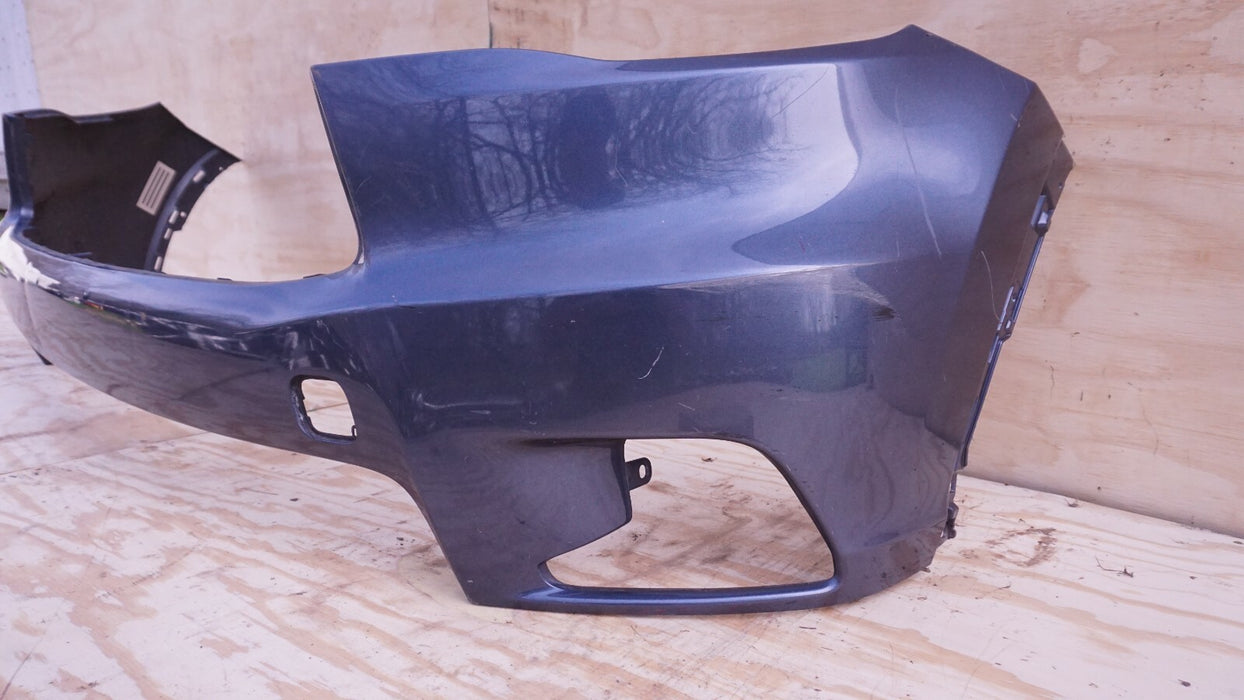2014-2016 TOYOTA HIGHLANDER FRONT BUMPER COVER PANEL PLASTIC FACTORY OEM