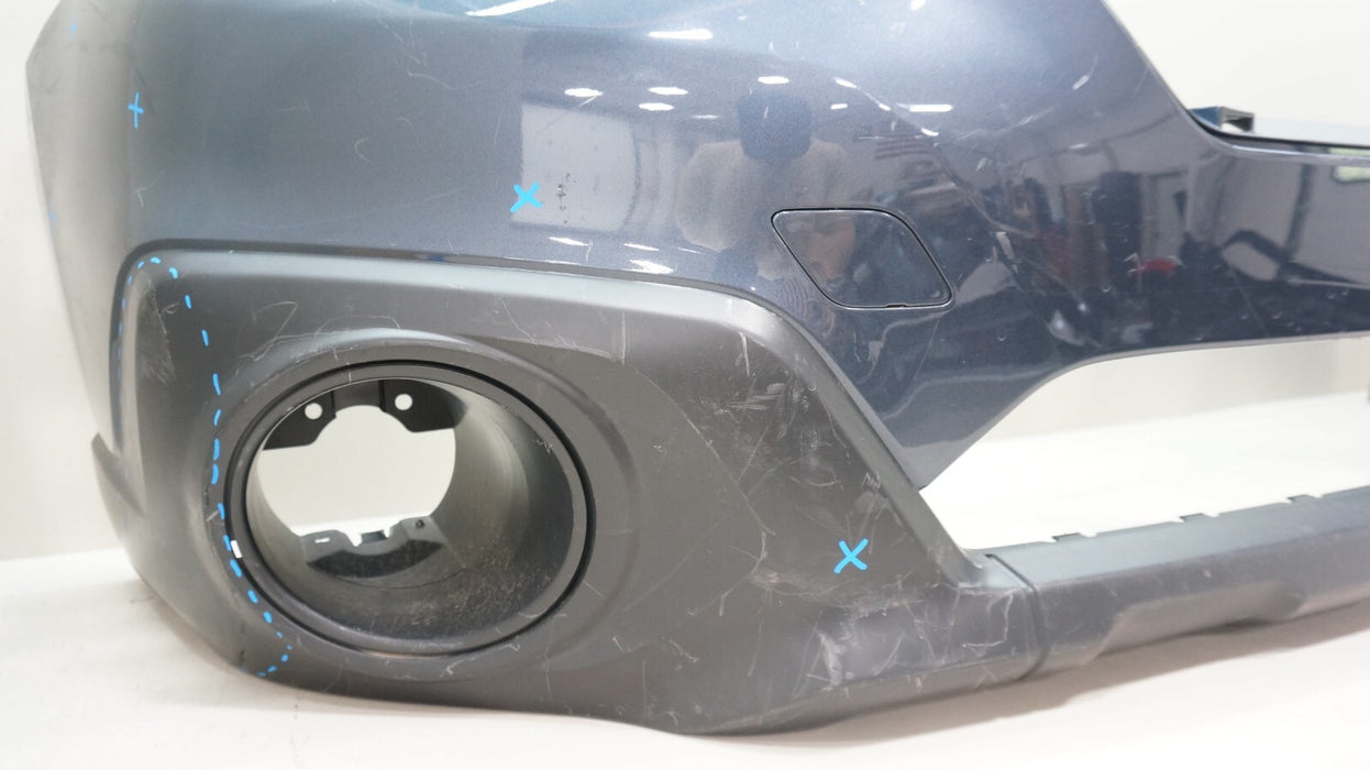 2015-2017 SUBARU OUTBACK FRONT BUMPER COVER PANEL OEM 57704AL01A