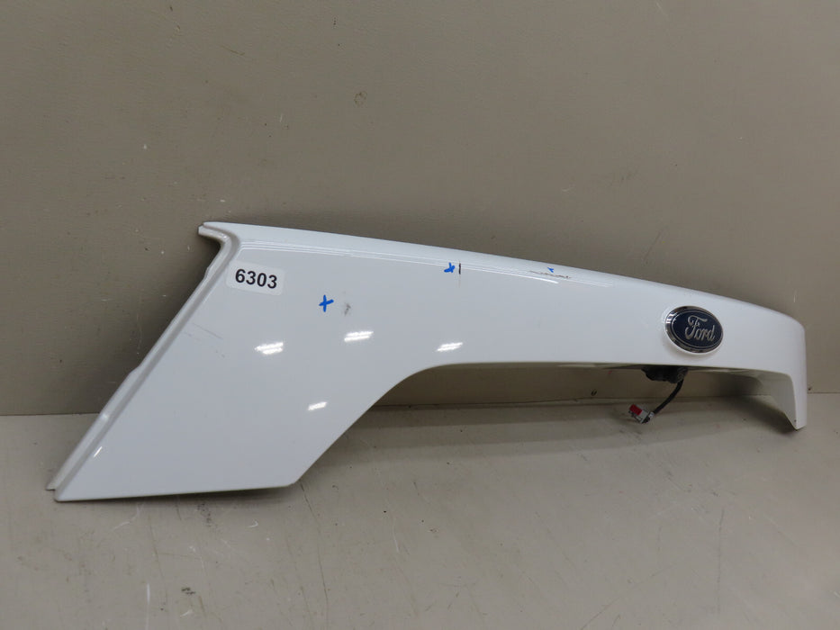 2017-2019 FORD ESCAPE REAR TAIL GATE FINISH TRIM MOLDING OEM GJ54-S43404