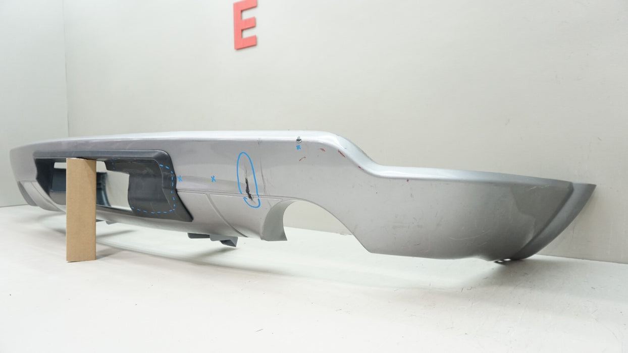 2011-2024 JDODGE DURANGO REAR LOWER BUMPER COVER VALANCE OEM
