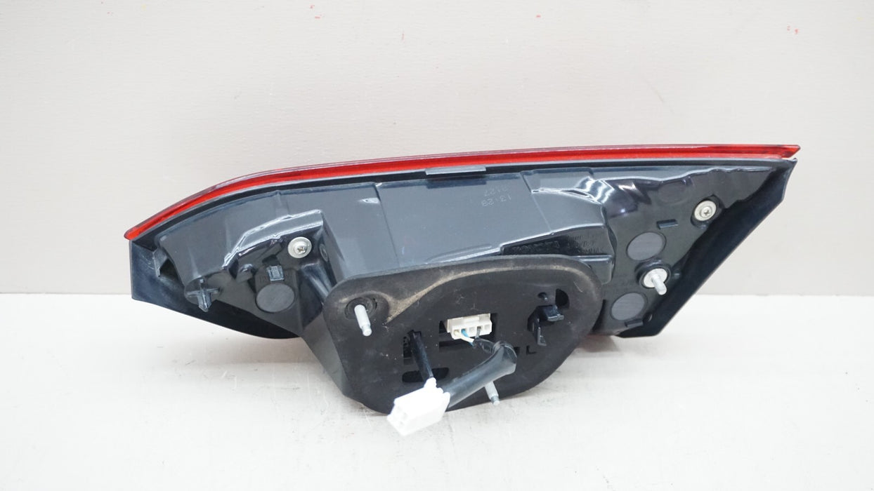 2018-2020 TOYOTA CAMRY REAR LEFT DRIVER SIDE INNER TAIL LIGHT OEM