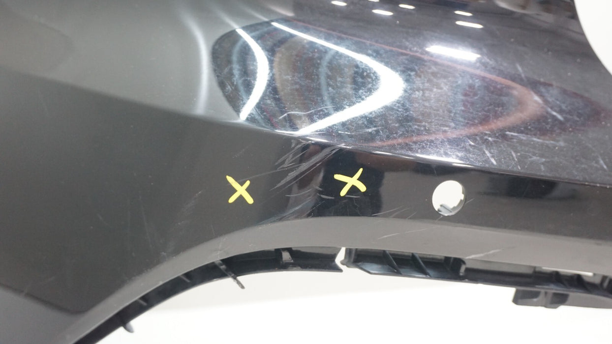 2019-2023 AUDI RS6 REAR BUMPER COVER PANEL OEM 4K8807511J