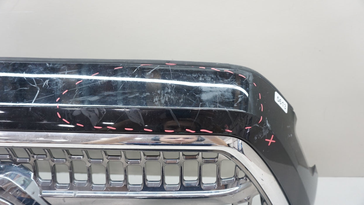 2016-2020 TOYOTA TACOMA FRONT CHROME MAIN CENTER GRILLE OEM 5311304030