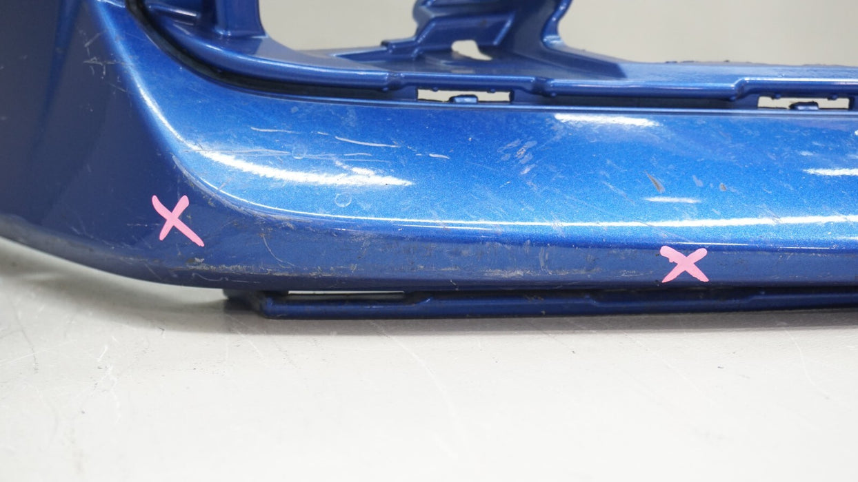 2017-2019 HONDA CIVIC HATCHBACK FRONT BUMPER COVER PANEL OEM 71101-TGG-ZZ00