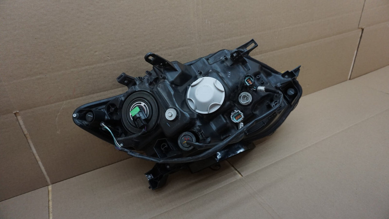 2014-2016 NISSAN ROGUE FRONT LEFT DRIVERS SIDE HEADLIGHT HALOGEN OEM 14 15 16