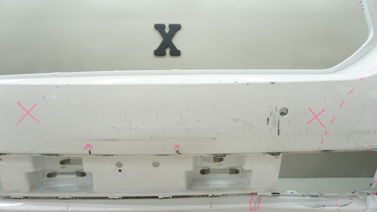 2015-2020 GMC YUKON FRONT BUMPER COVER 22936422 OEM