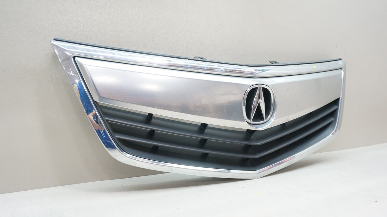 2011-2014 ACURA TSX FRONT BUMPER RADIATOR GRILLE OEM 71121-TL2-A51