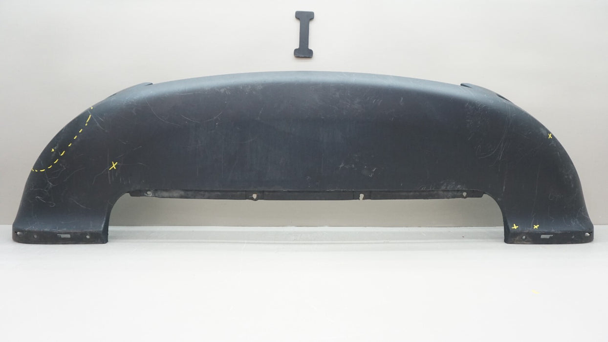 2014-2018 JEEP GRAND CHEROKEE FRONT LOWER BUMPER COVER VALANCE OEM 68203213AA