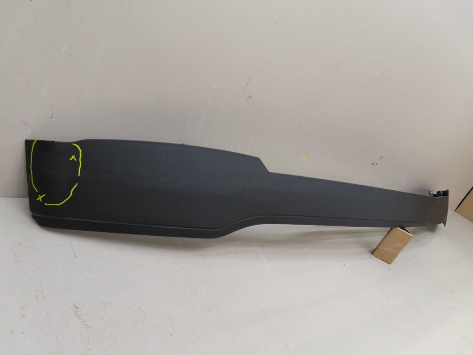 2021 2022 2023 FORD F-150 FRONT LOWER VALANCE BUMPER COVER OEM ML34-17D997