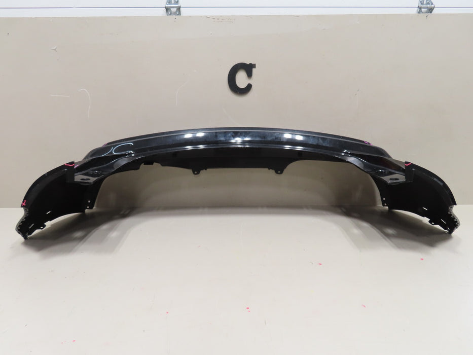2021-2022 NISSAN KICKS REAR BUMPER COVER PANEL W/ SENSOR HOLE OEM 85022-5R00H