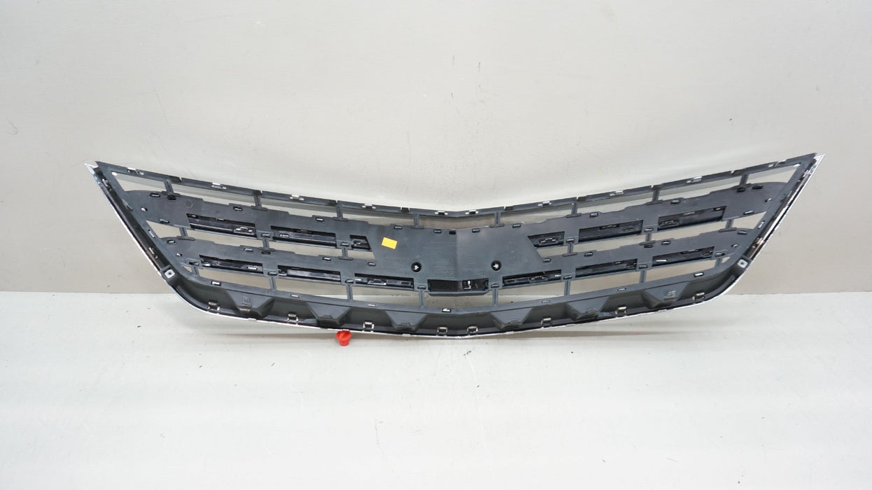 2014-2020 CHEVROLET IMPALA FRONT UPPER BUMPER RADIATOR GRILLE OEM 23455389