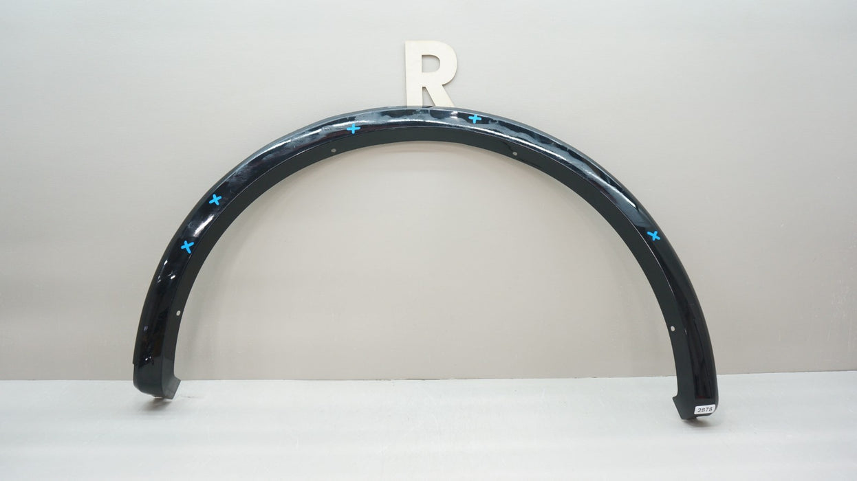 2015-2020 FORD F-150 REAR RIGHT FENDER FLARE WHEEL ARCH OEM FL34 99291C20