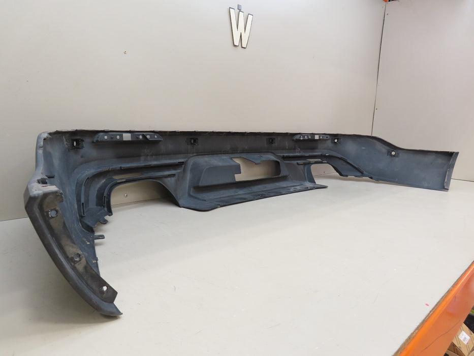 2020-2025 FORD EXPLORER REAR LOWER BUMPER COVER OEM LB5B-17F954