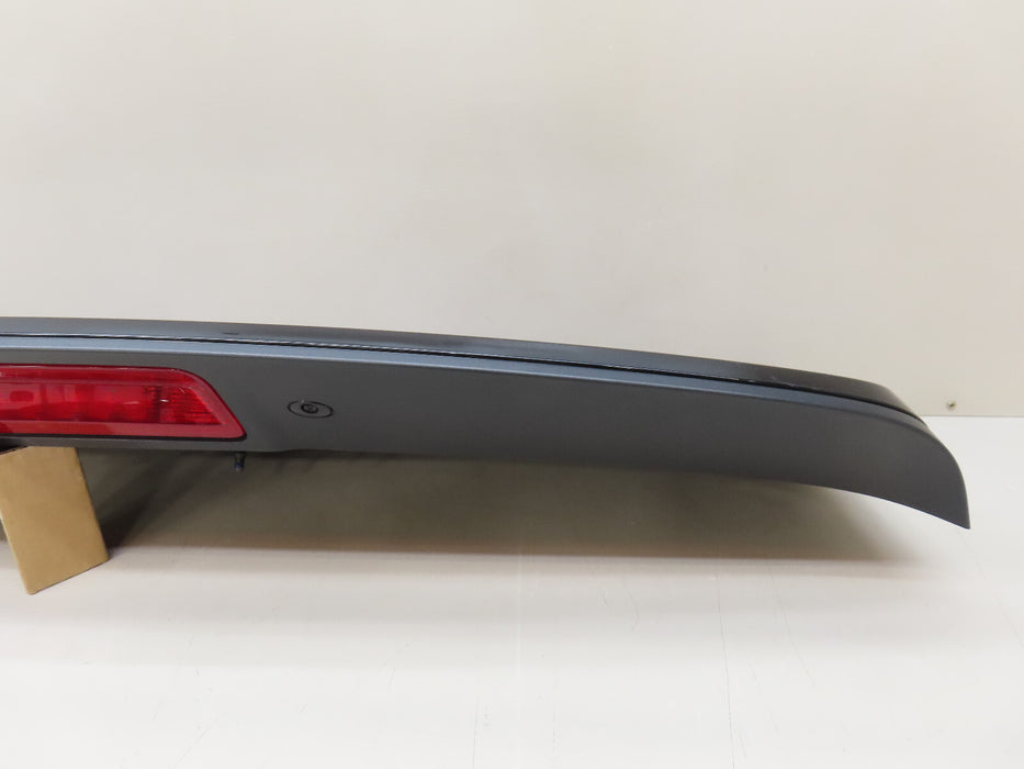 2011-2014 FORD EDGE REAR UPPER TRUNK TAIL GATE SPOILER OEM