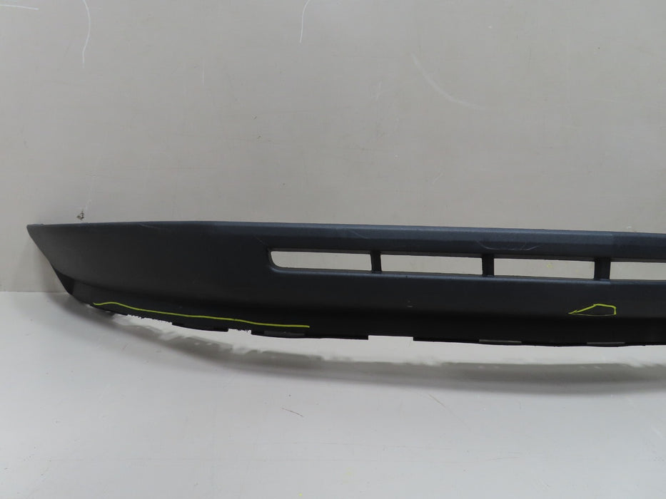 2013-2016 CADILLAC SRX SUV FRONT LOWER BUMPER COVER VALANCE PANEL OEM 25778319