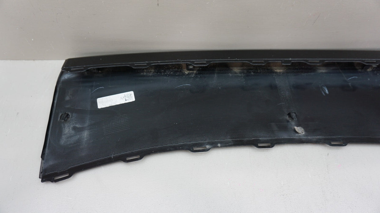 2019-2022 HONDA PILOT FRONT LOWER BUMPER TRIM GARNISH OEM 71115TG7A000