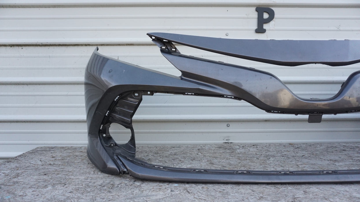 2018-2019 TOYOTA CAMRY FRONT BUMPER COVER TAIWAN AFTERMARKET 18 19