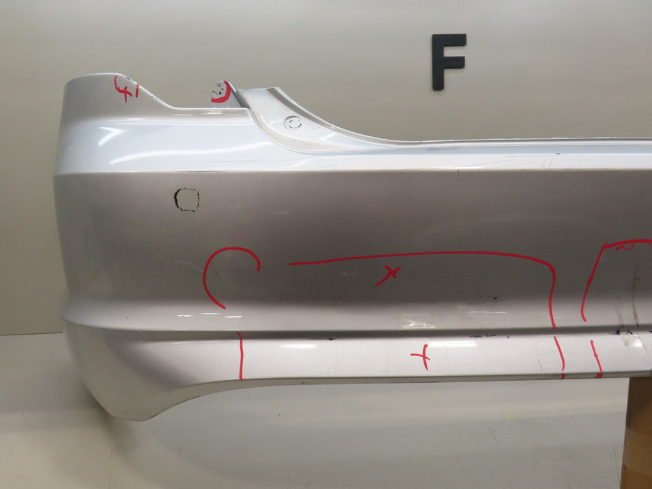2010 2011 2012 FORD FUSION REAR BUMPER COVER OEM