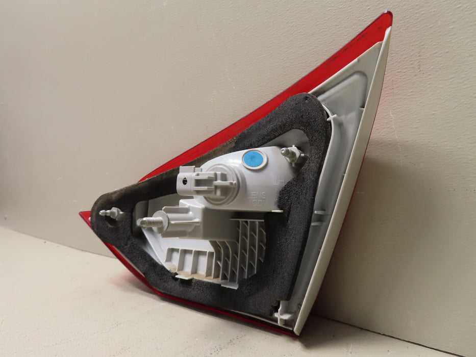 2012-2014 Ford Focus SEDAN LEFT INNER TAILLIGHT LAMP OEM