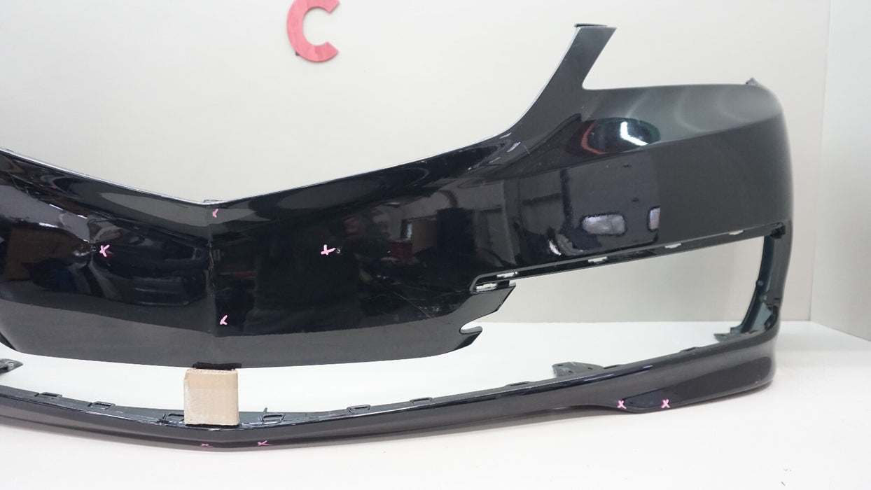 2015-2017 ACURA TLX SEDAN FRONT BUMPER COVER 71101-TZ3-A000 OEM 15 16 17
