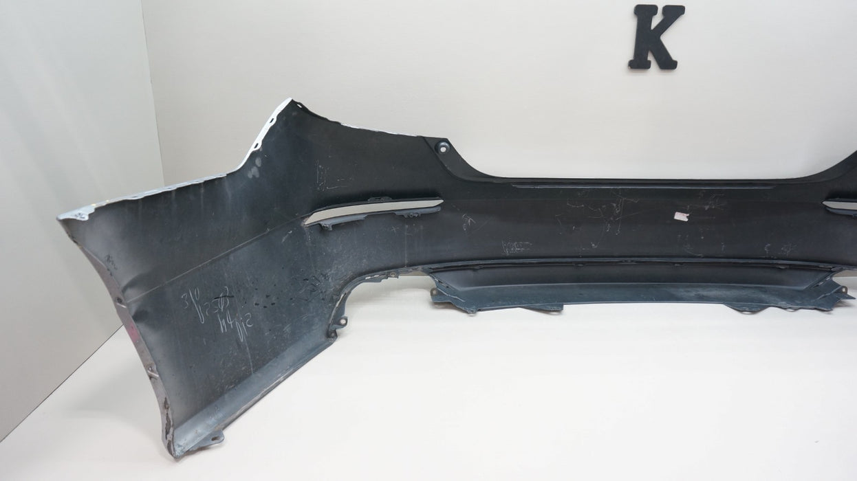 2018-2021 HONDA ACCORD REAR BUMPER COVER OEM 71501-TVA-A000