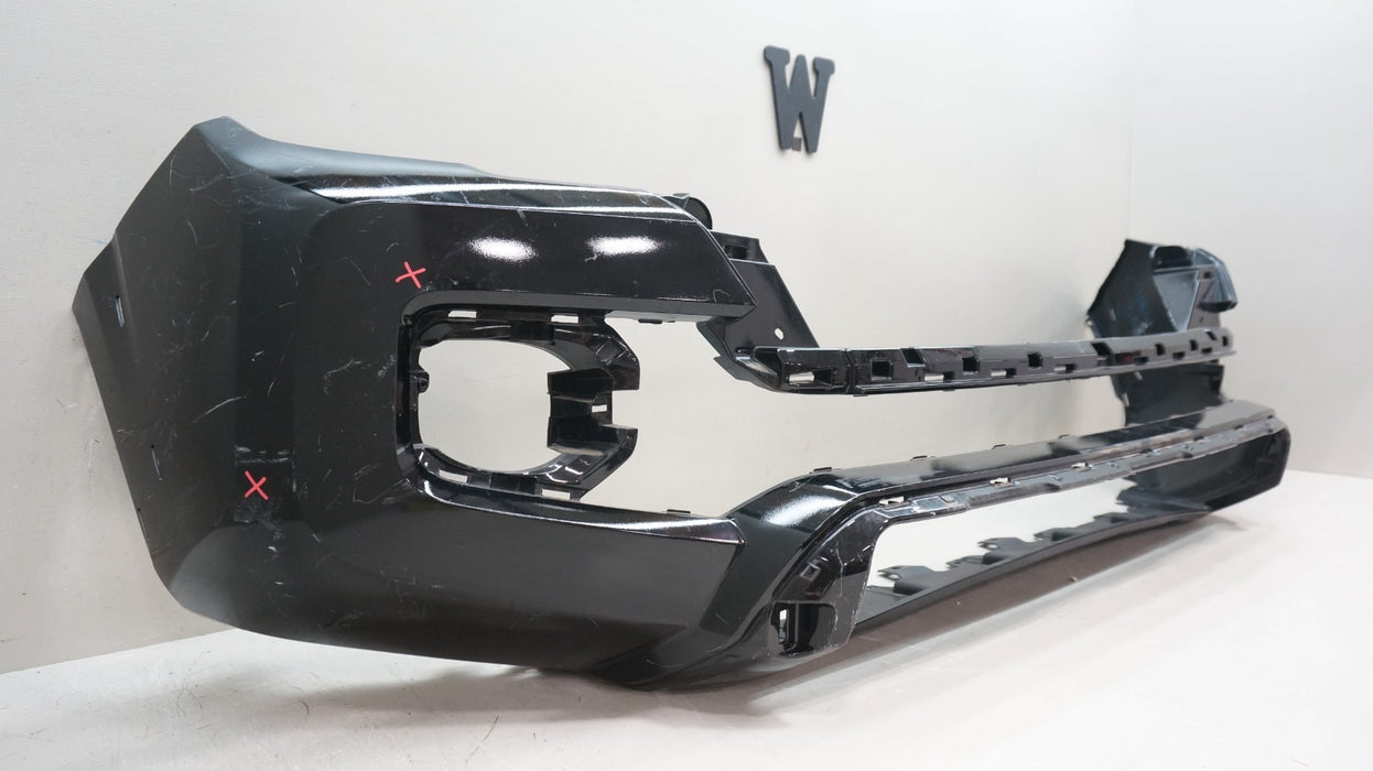 2016-2023 TOYOTA TACOMA FRONT BUMPER COVER OEM 52119-04240