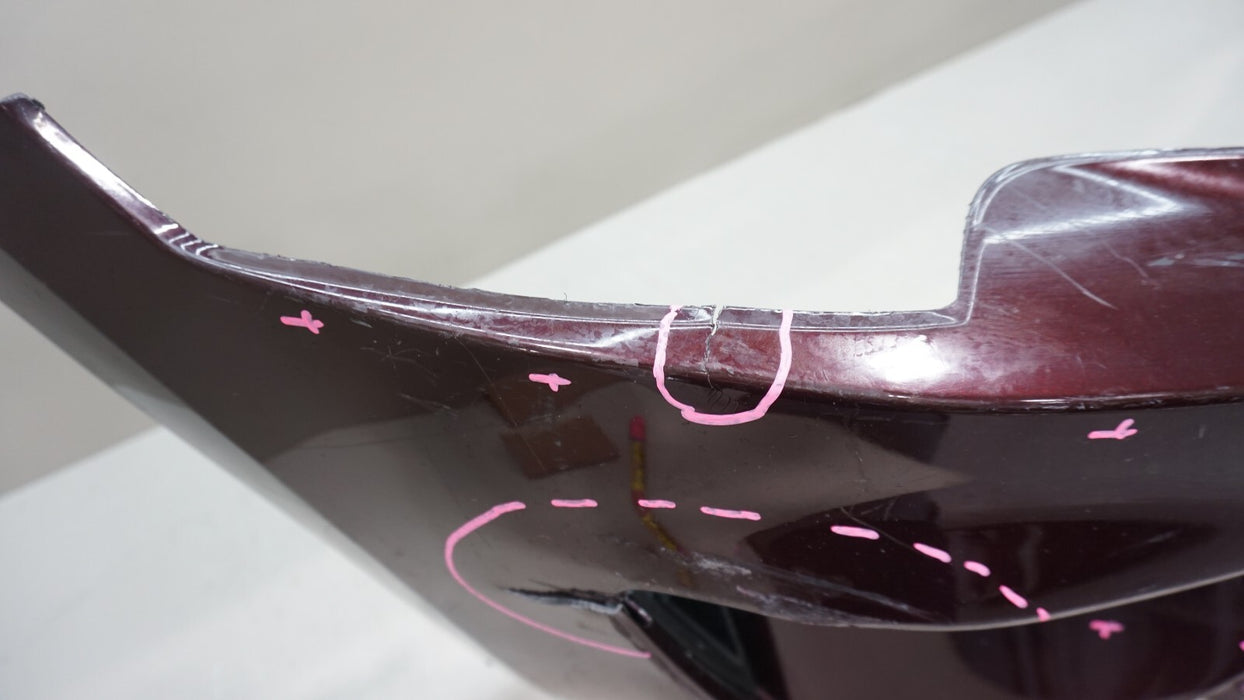 2018-2021 FORD MUSTANG FRONT BUMPER COVER JR3B-17C831 OEM  18 19 20