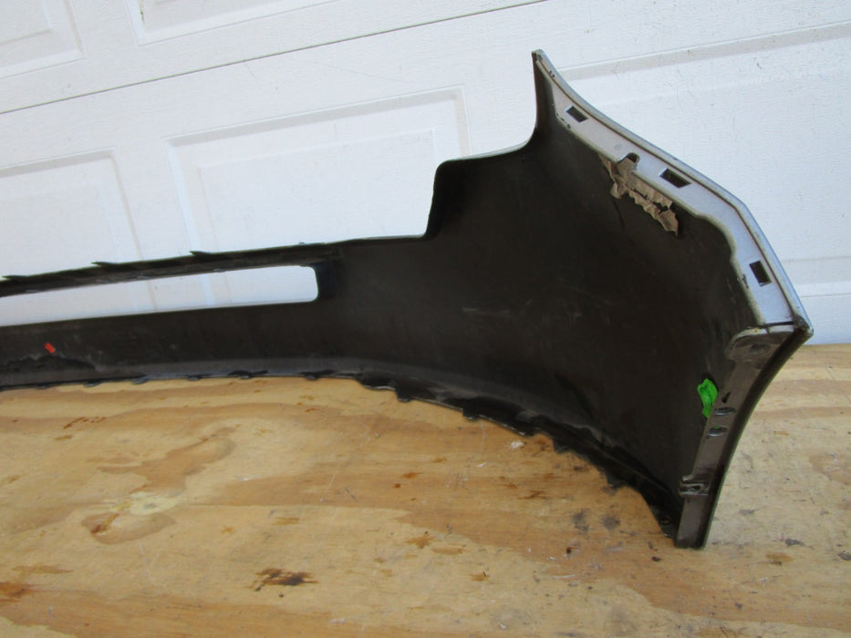 07 08 09 10 FORD EDGE FRONT UPPER BUMPER COVER OEM