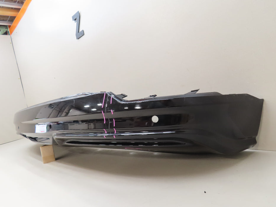 2021-2024 FORD MUSTANG MACH-E CX727 REAR BUMPER LOWER VALANCE LJ8B-17F954 OEM