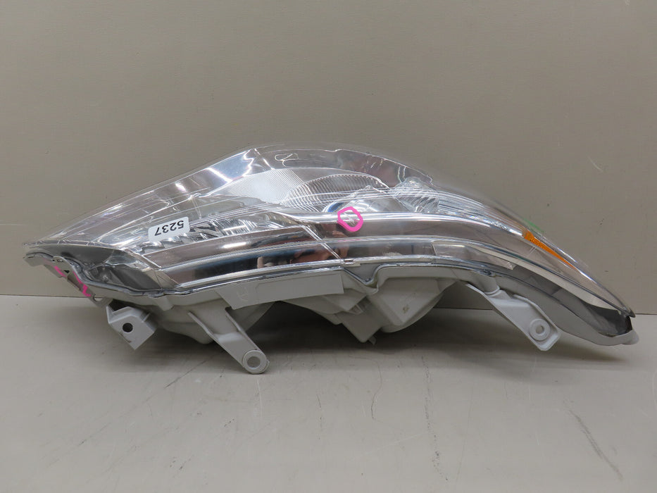 2012-2014 TOYOTA CAMRY FRONT RIGHT PASSENGER HEADLIGHT HALOGEN OEM