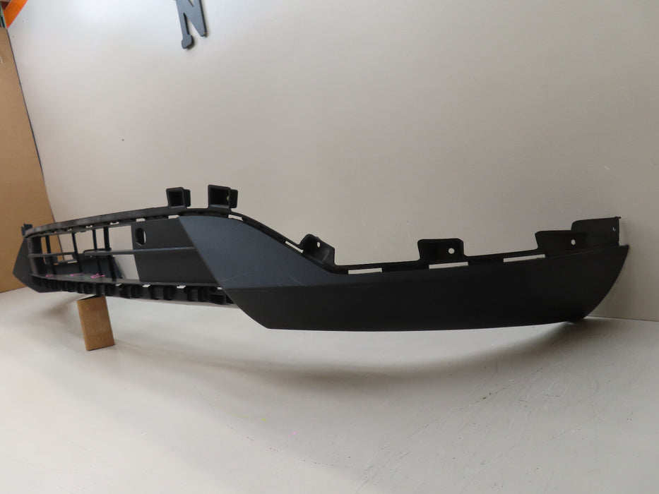 2020-2021 FORD ESCAPE FRONT LOWER BUMPER COVER VALANCE OEM LJ6B-17C831-ACW