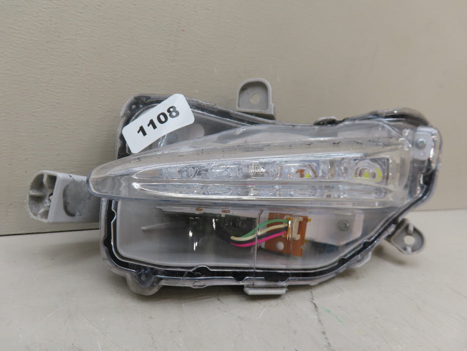 2017-2019 TOYOTA COROLLA FRONT LEFT DRIVER FOG LIGHT LED OEM
