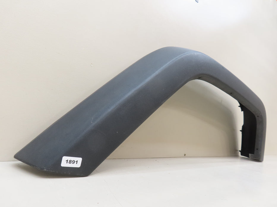 2007-2017 JEEP WRANGLER FRONT RIGHT PASSENGER FENDER FLARE OEM