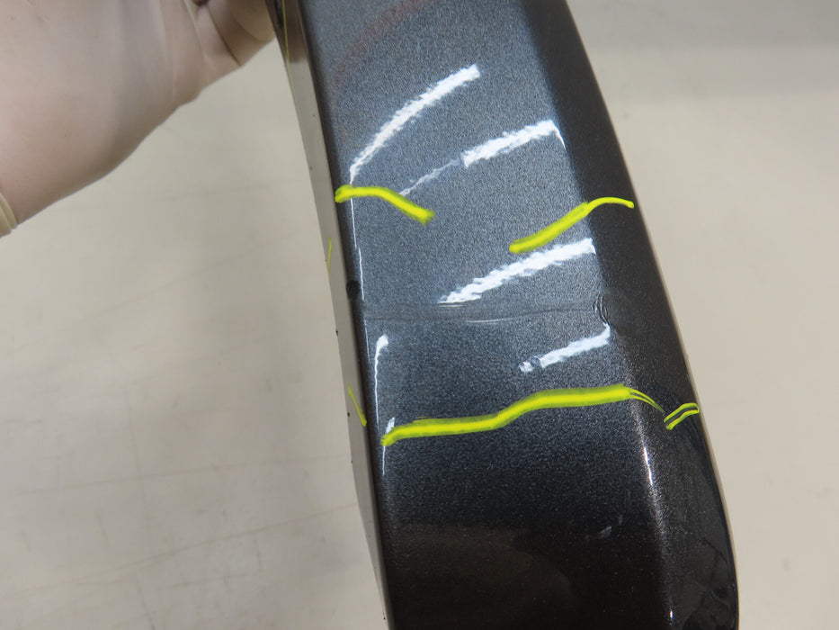 2015-2020 FORD F150 F-150 REAR RIGHT PASSENGER SIDE WHEEL ARCH FENDER FLARE OEM