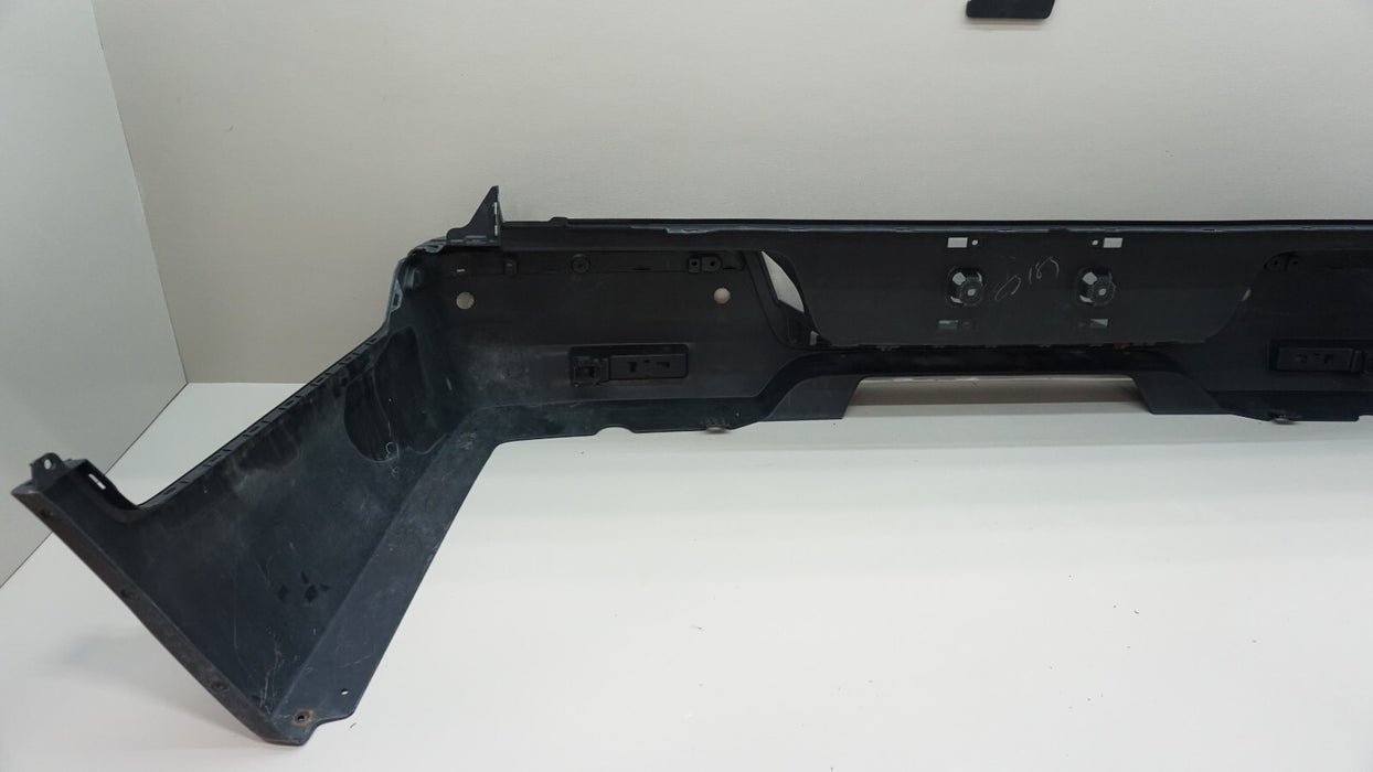 2017-2020 HONDA RIDGELINE REAR BUMPER COVER 71501-T6Z-A000 OEM 18 19
