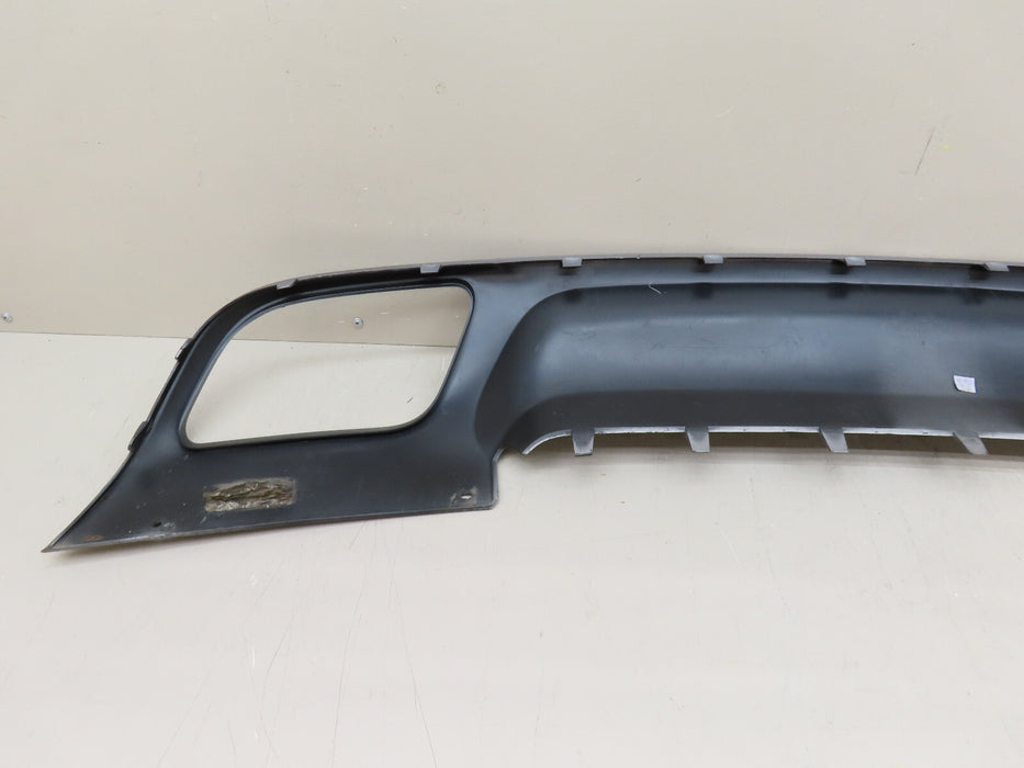 2016-2018 LINCOLN MKX REAR LOWER VALANCE BUMPER COVER OEM FA1B-17F765-BAW
