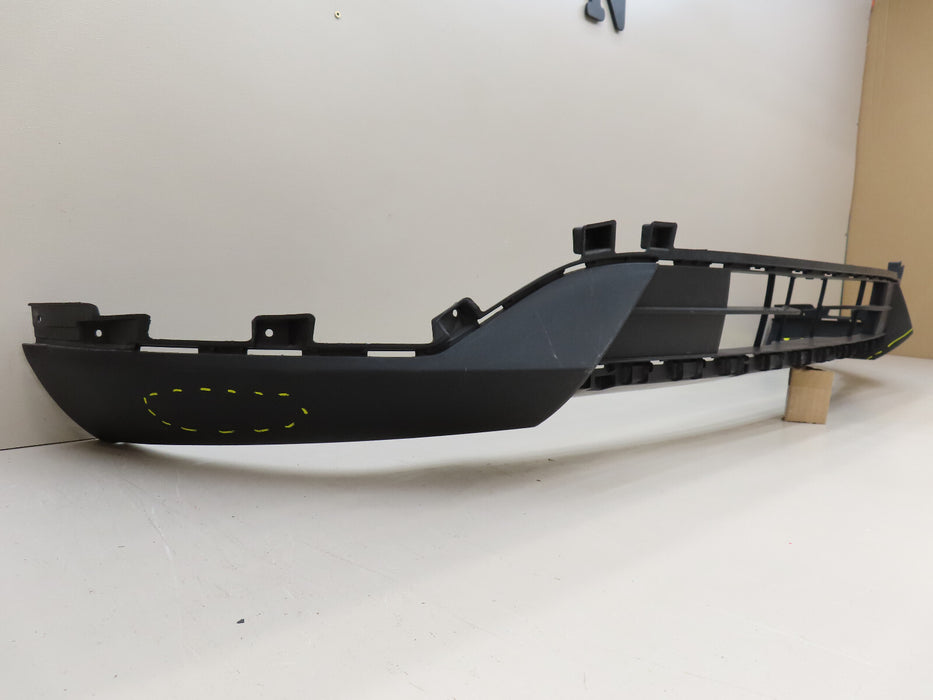 2020 2021 FORD ESCAPE FRONT LOWER BUMPER COVER VALANCE OEM LJ6B-17C831