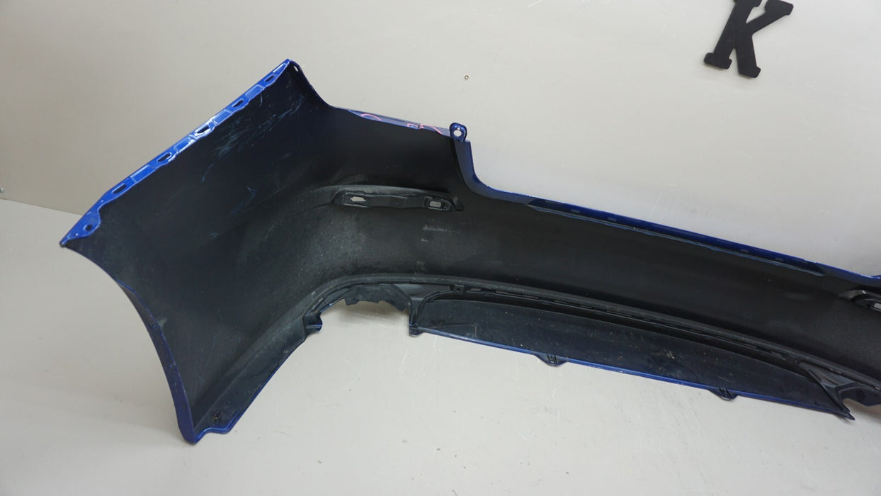 2022-2023 HONDA CIVIC SEDAN LX/SPORT/EX/TOURING REAR BUMPER COVER OEM