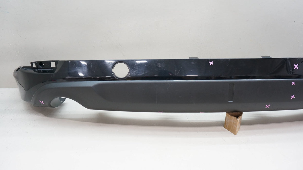 2022-2024 MAZDA CX-5 REAR LOWER BUMPER VALANCE COVER KSD6-50222 OEM