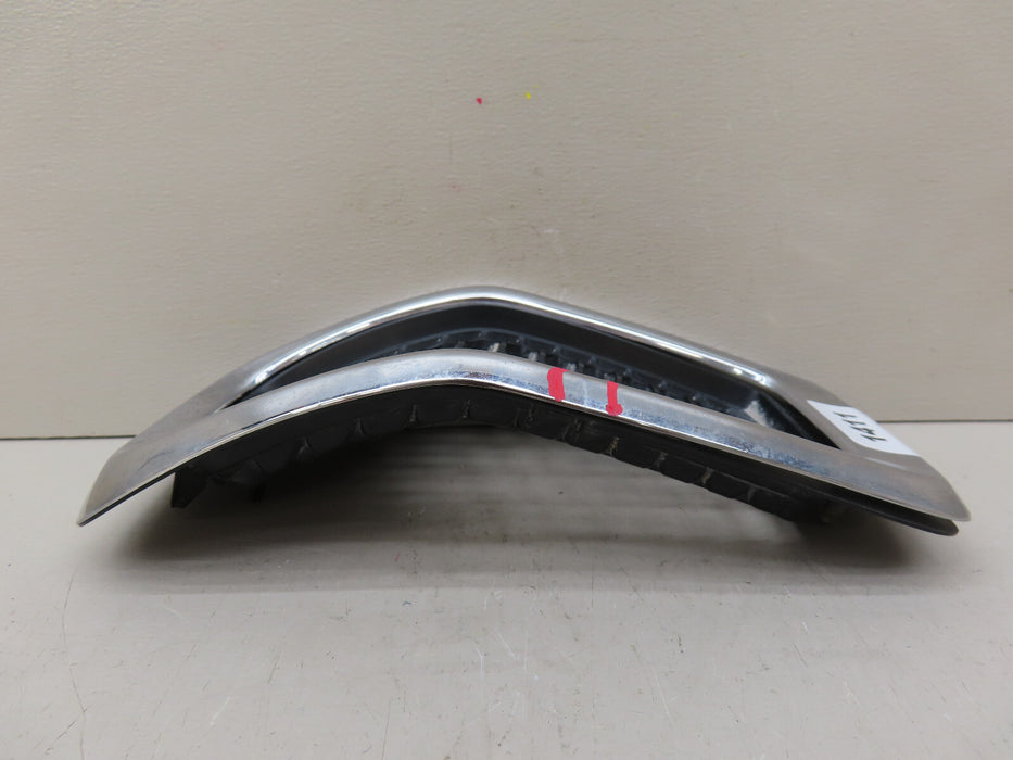 2014-2018 JEEP CHEROKEE FRONT RADIATOR GRILL GRILLE INSERT #4 OEM