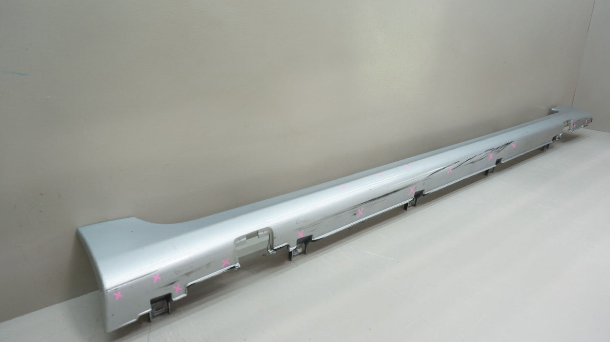 2011-2016 CHEVROLET CRUZE RIGHT PASSENGER SIDE ROCKER PANEL SIDE SKIRT OEM