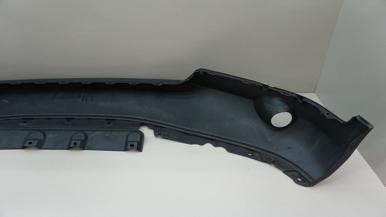 2016-2018 HONDA PILOT FRONT LOWER BUMPER COVER VALANCE OEM 71110TG7A1