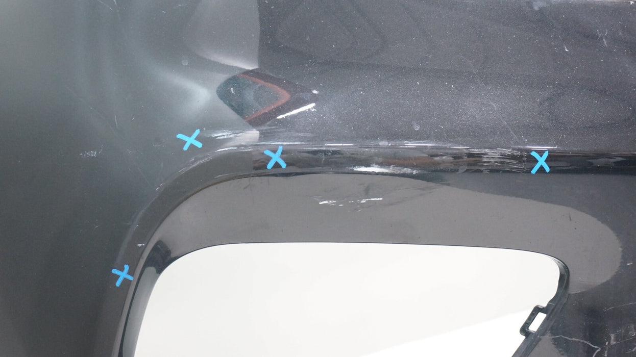 2021-2022 CHRYSLER PACIFICA MINIVAN FRONT BUMPER COVER PANEL OEM 6WF24TRMAA