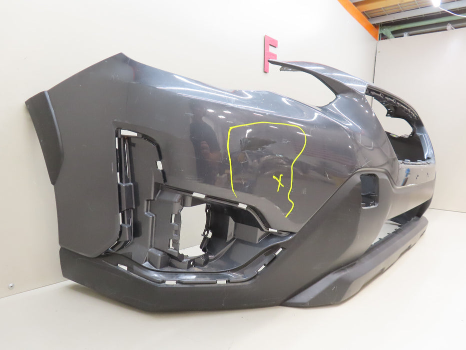 2021-2023 SUBARU CROSSTREK FRONT BUMPER COVER OEM