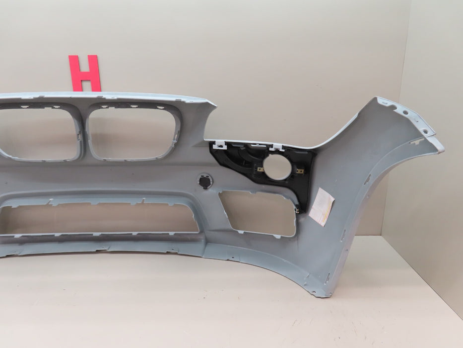 2013-2015 BMW X1 M SPORT FRONT BUMPER COVER PANEL AFTERMARKET TAIWAN