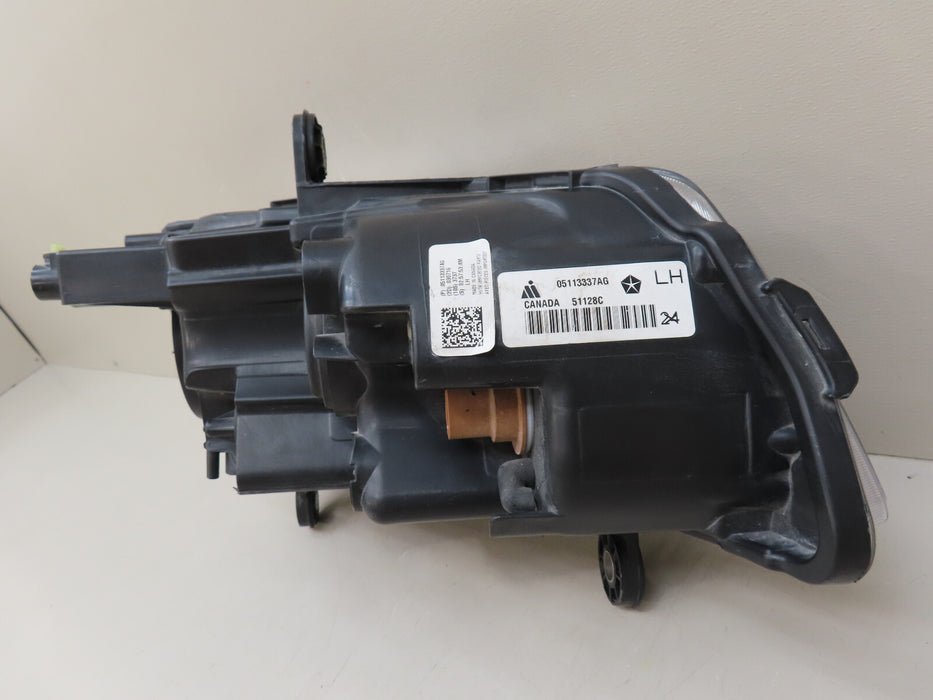 2008-2020 CHRYSLER/DODGE TOWN&COUNTRY GRAND CARAVAN FRONT LEFT HEADLIGHT OEM