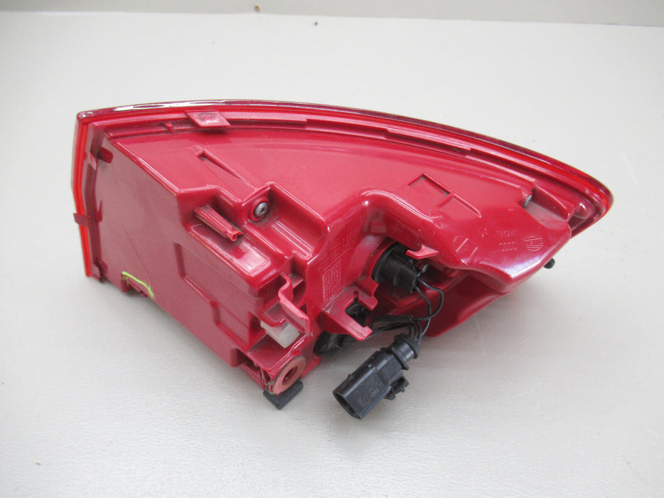 2013 2014 2015 2016 AUDI A4 S4 SEDAN DRIVER LEFT TAIL LIGHT LAMP LED OEM