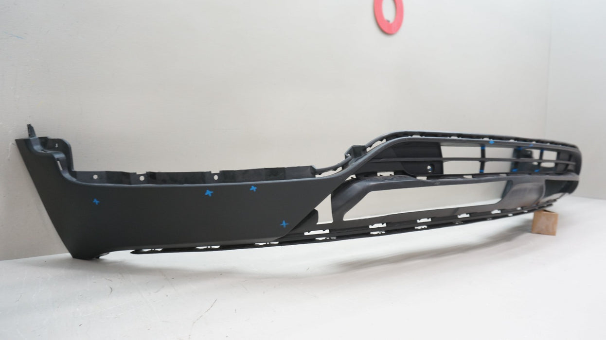 2017-2019 CHEVROLET TRAX FRONT LOWER5 BUMPER COVER VALANCE OEM 42532980