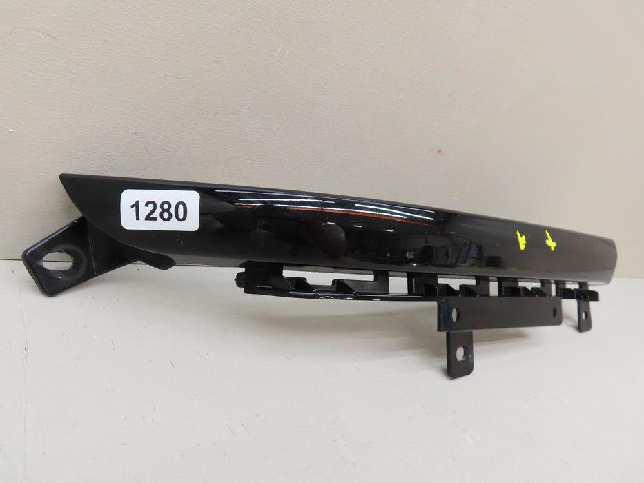 2019-2022 RAM 1500 FRONT RIGHT PASSENGER SIDE UPPER GRILLE TRIM OEM