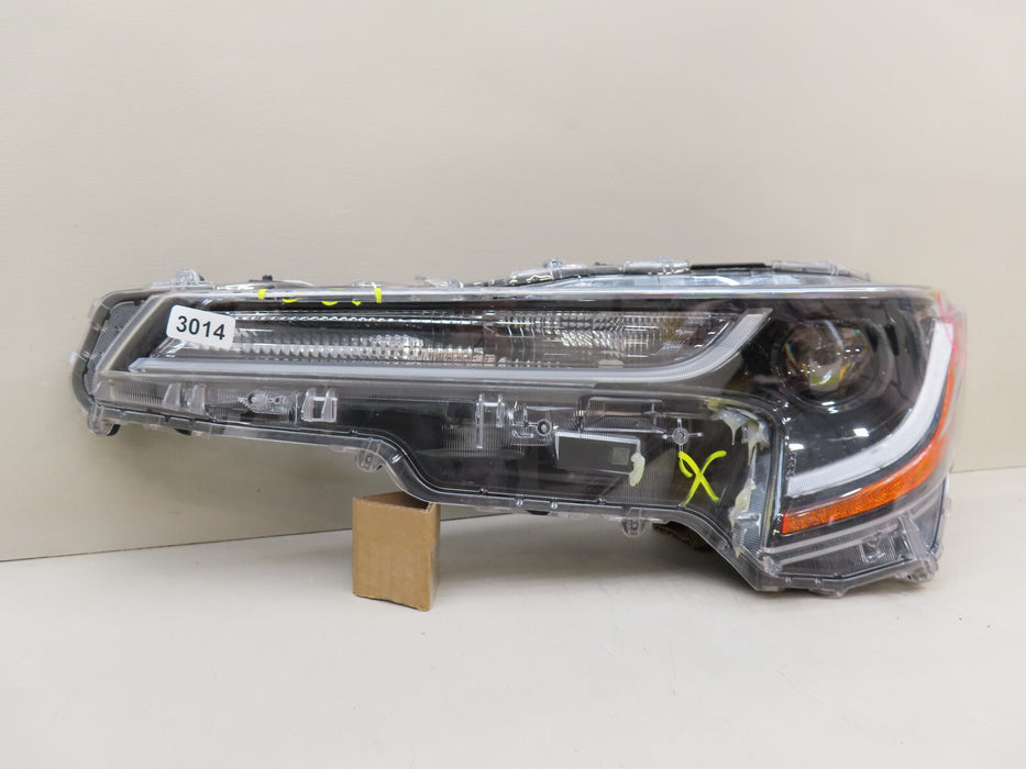 2020-2022 TOYOTA COROLLA FRONT LEFT DRIVER SIDE HEADLIGHT LED OEM